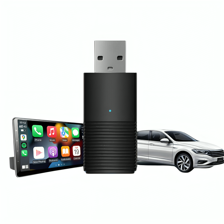 Apple-Android Carplay™ | Direkte Verbindung zu BT