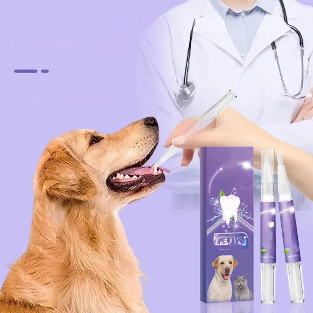 🐶Gel für die Mundpflege von Haustieren