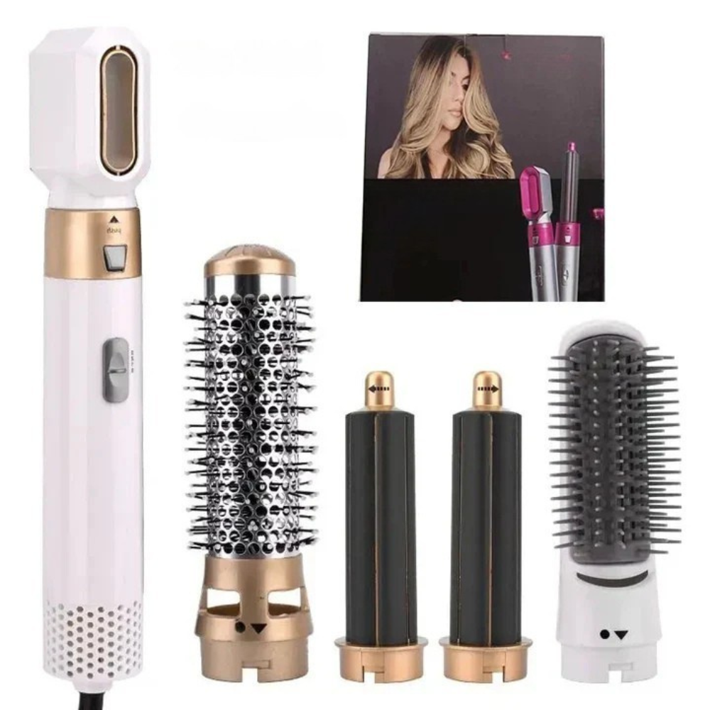 All-in-One 5-in-1 Haarstyling-Lösung