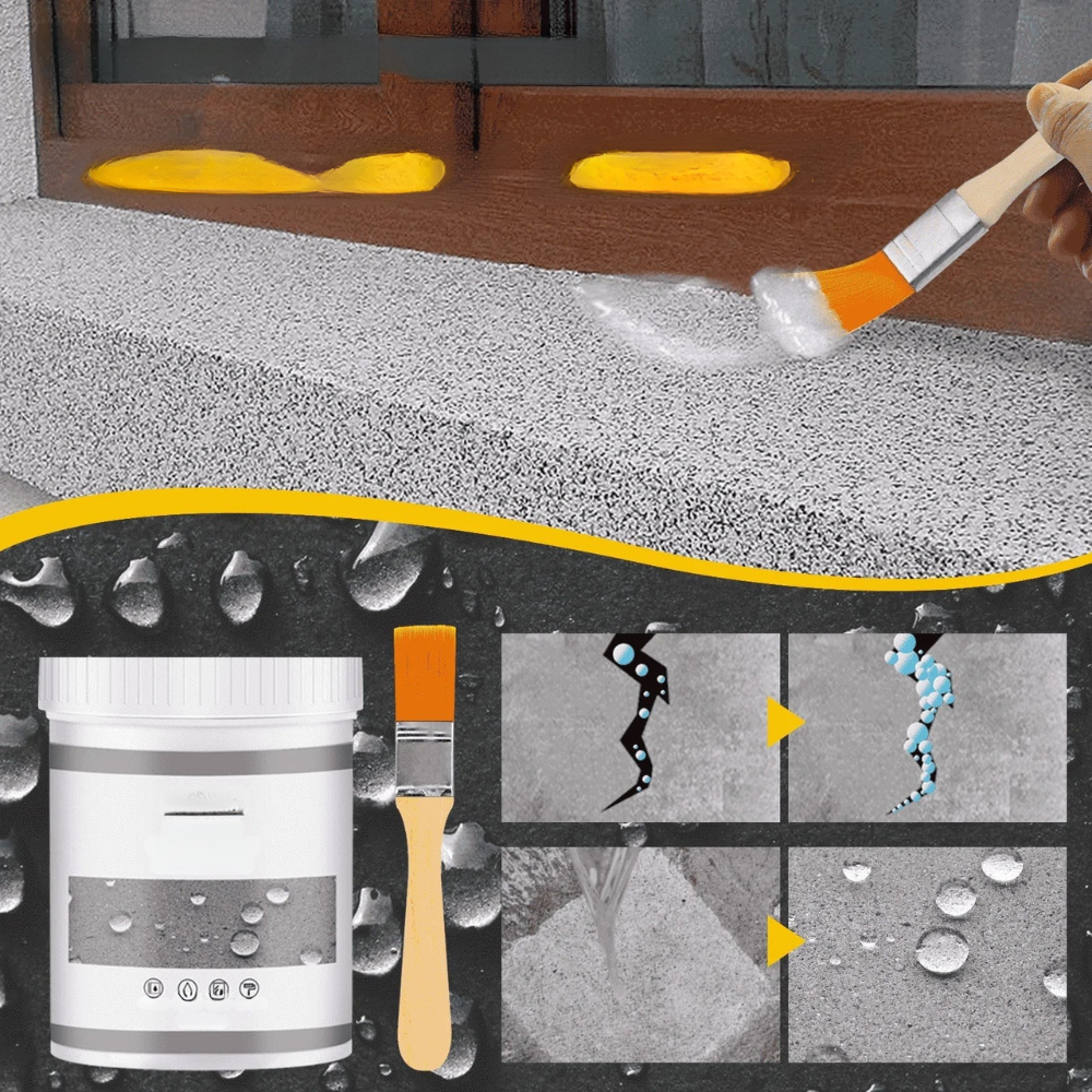 1+1 Gratis | WaterAgent™ - Wasserdichte Beschichtung