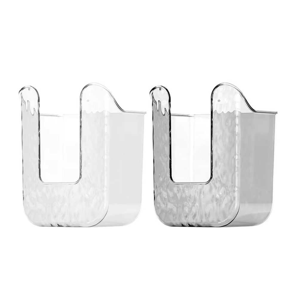 2+1 GRATIS | Bohrfreier wandmontierter Taschentuchhalter