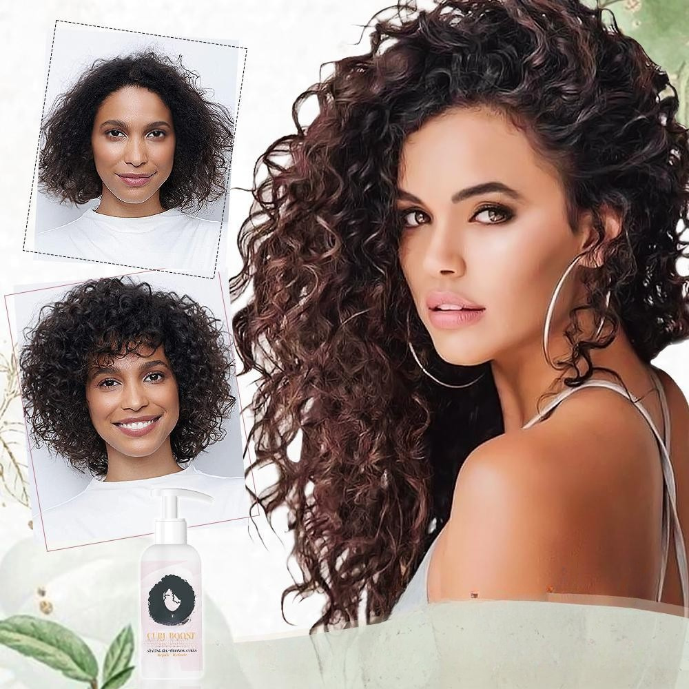 1+1 Gratis | BounzieCurls™ Hair Boost Locken Creme