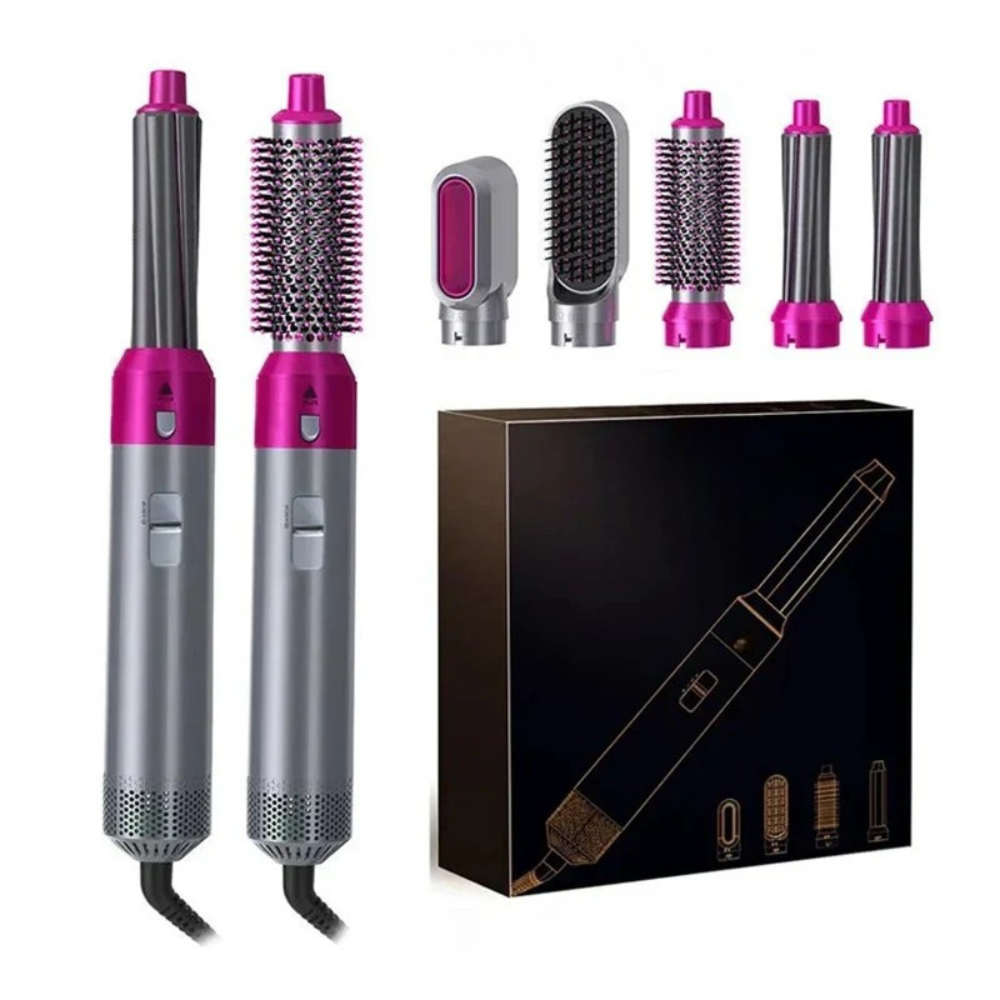 All-in-One 5-in-1 Haarstyling-Lösung