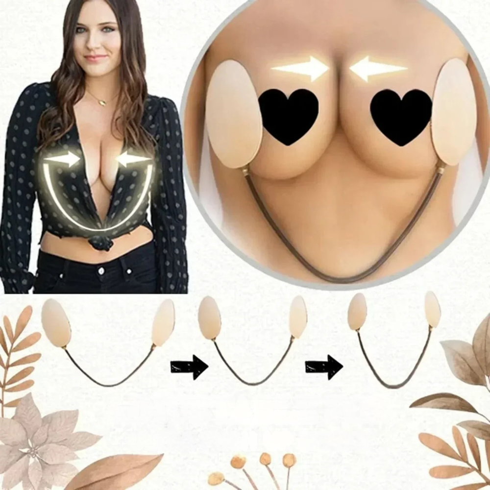 Carla™ - Rückenfreies Bh Set (50% RABATT)