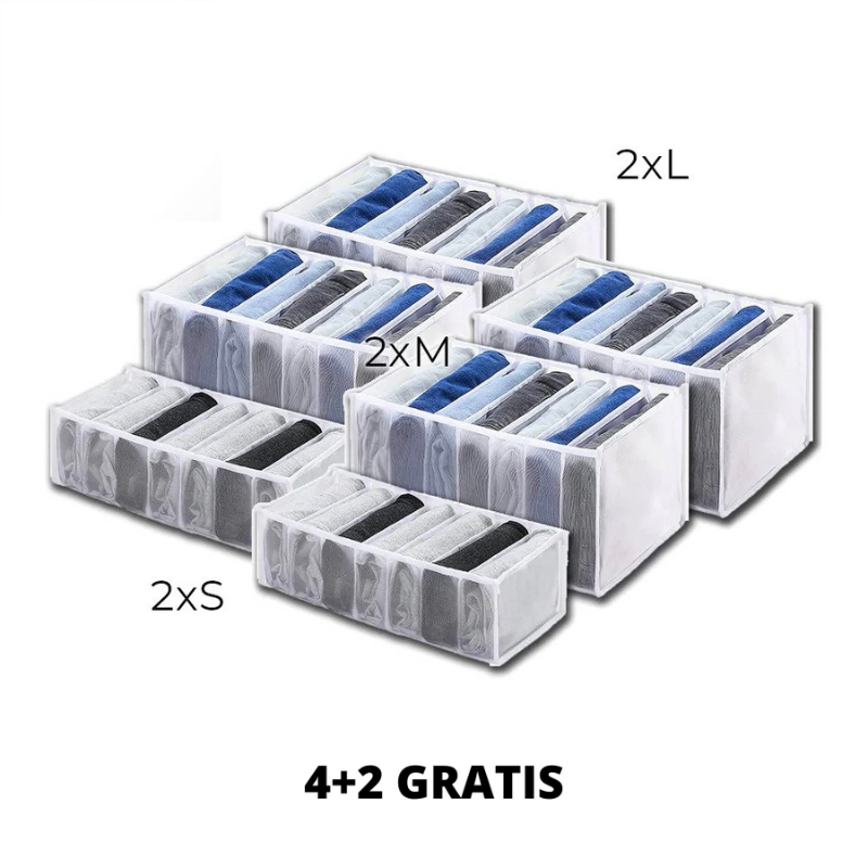 OrganizerPro™ | Platz und Zeit sparen 1+2 GRATIS
