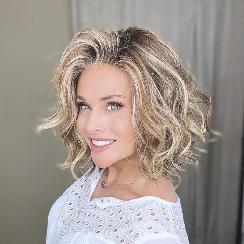 50% RABATT TEMPORÄR  | Blonde Bob™ - verändern Sie Ihren Look im Handumdrehen!