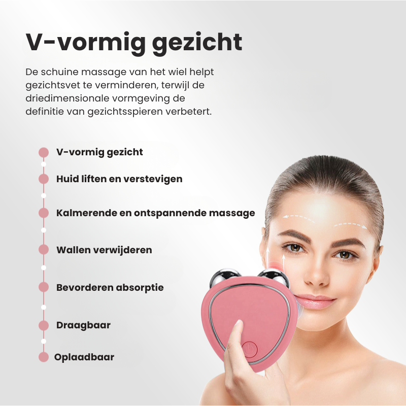 SkinVivo™ - Gesichtsmassagegerät