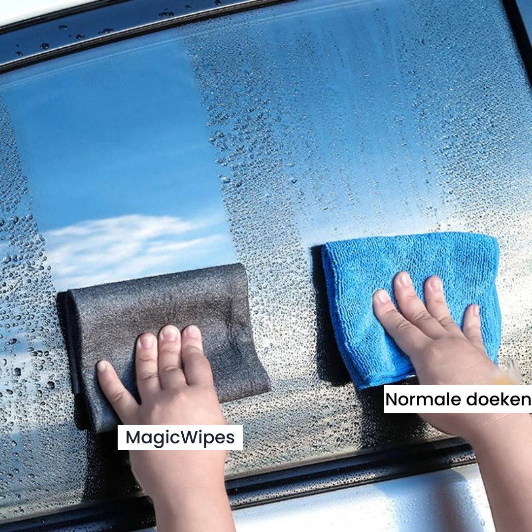 MagicWipes™ | Magische Reinigungstücher
