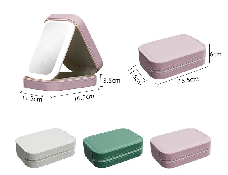 Vanity Box™ - Finden Sie Ihr Zubehör jeden Tag sofort