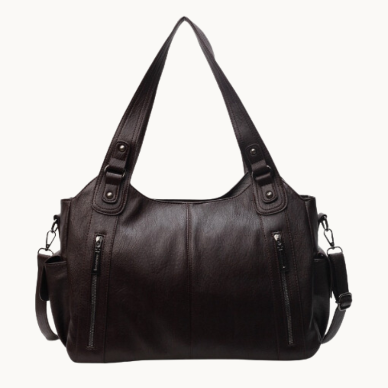 VeroLuxe™ Tote – Zeitloser Stil, der Sie jeden Tag mühelos organisiert hält