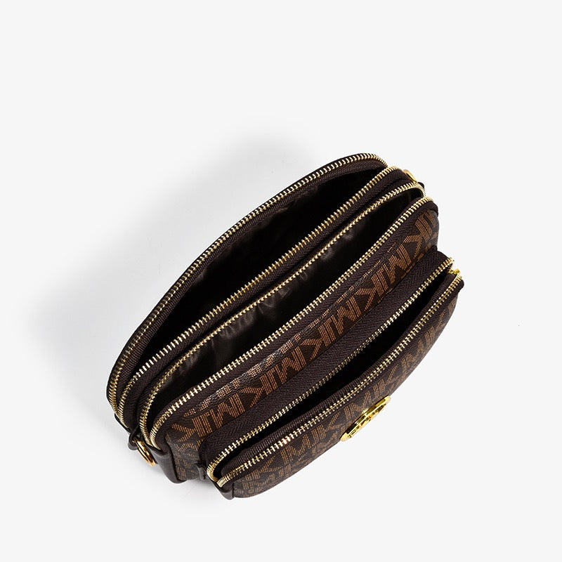 Jianna™ Vintage-Luxus-Umhängetasche