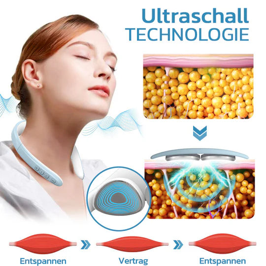 Vitalize™ – Reduzieren Sie mühelos Cellulite und Fettpölsterchen