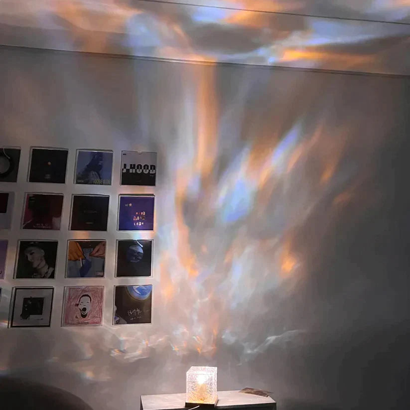 Calming Light Cube™ - Schaffen Sie Ihr ideales Entspannungserlebnis