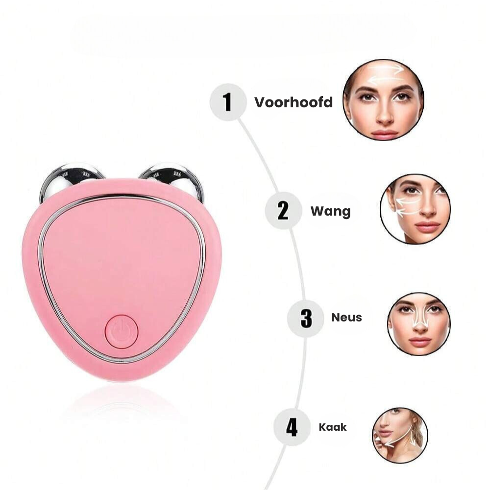 SkinVivo™ - Gesichtsmassagegerät