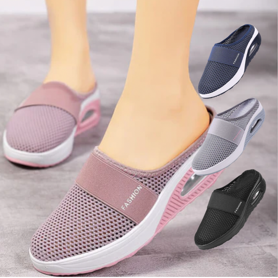 Fashionfit™ | Orthopädischer Slipper