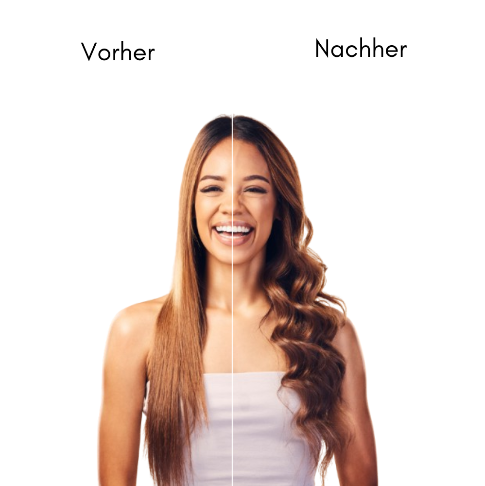 Luxus Locken™| Für Perfekte Locken in Minuten