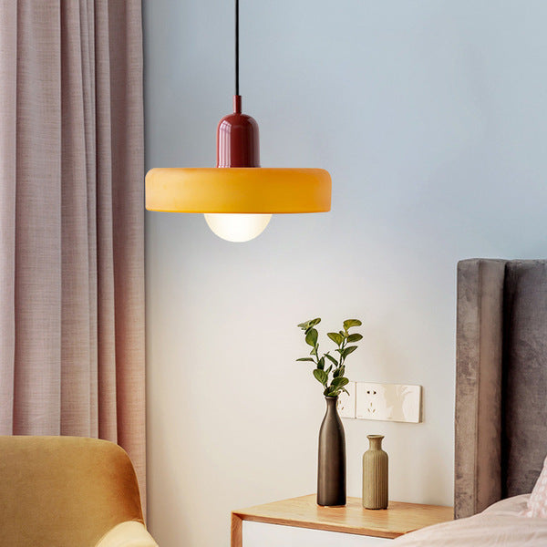 NordicGlass™ – Deckenhängelampe: Leuchtende Aura für Ihr Zuhause