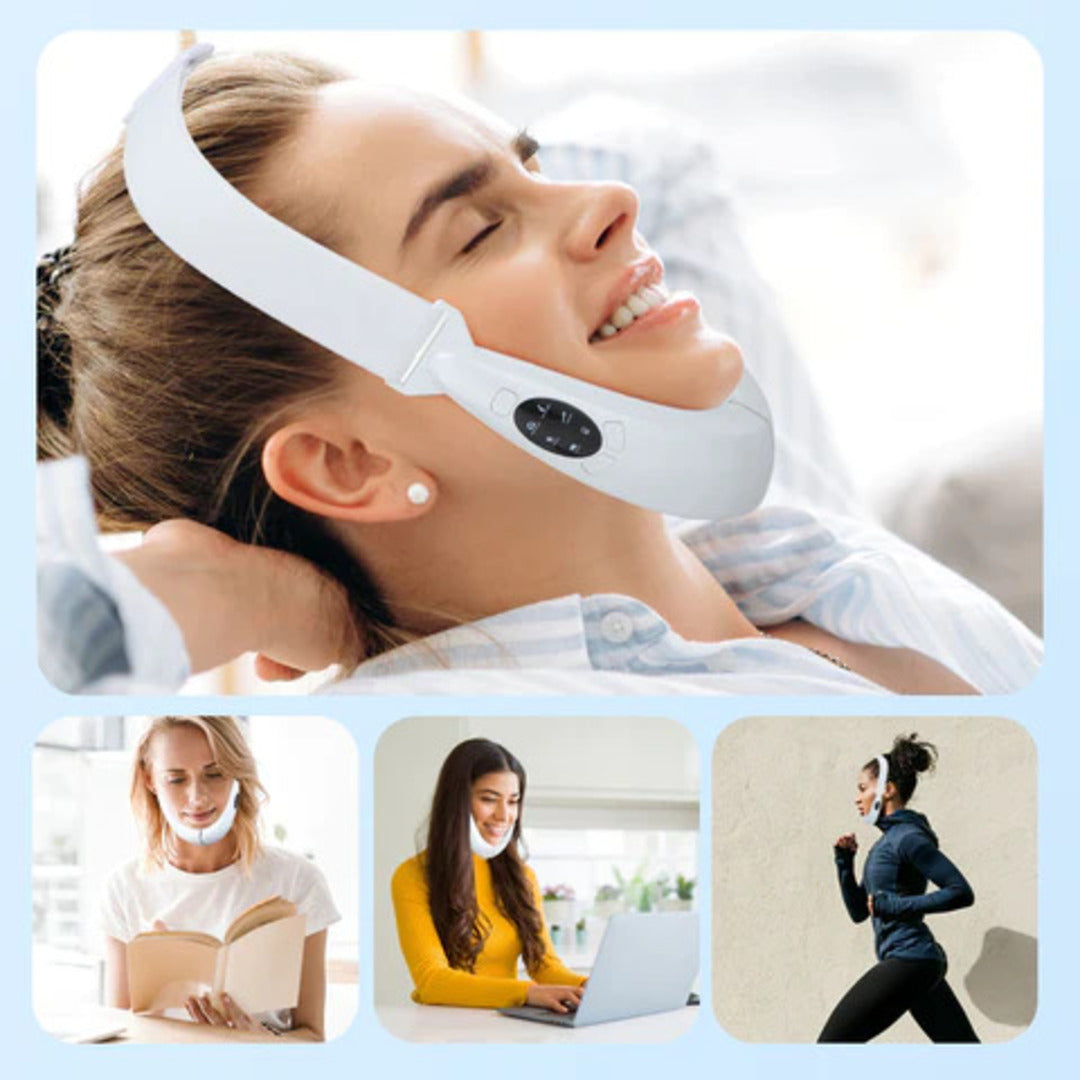 50% RABATT | TheraSpa®️ | EMS Vface Lymphatisches Massagegerät