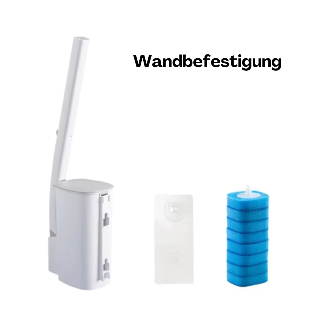 Toilettenstab-Set
