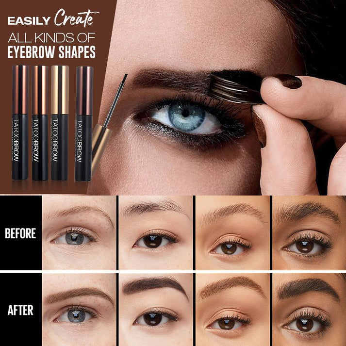 BrowLuxe - Mühelos perfekte Augenbrauen für Tage | 1+1 GRATIS