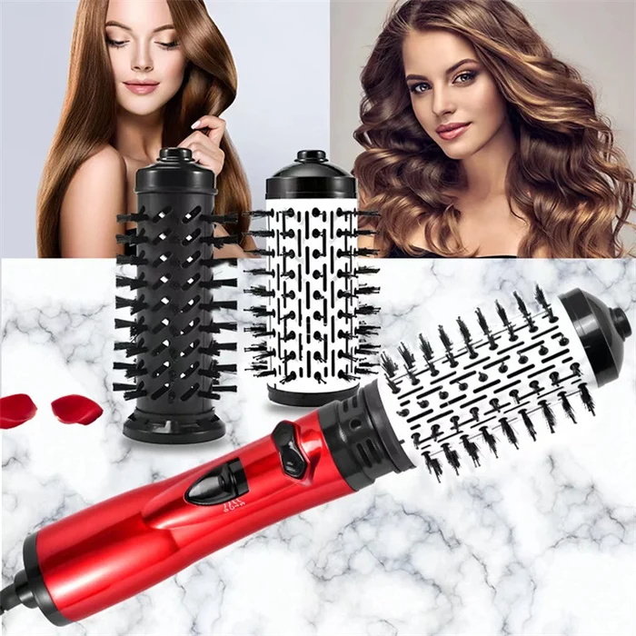 WaveLuxe™ – Haare gleichzeitig stylen und trocknen