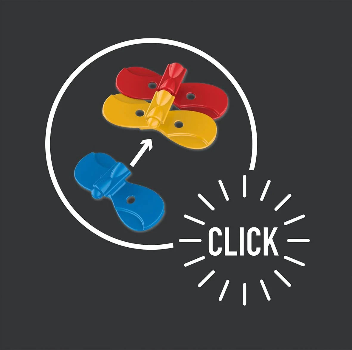 Playset Toys™ - Stundenlanger Spielspaß für Kinder beim Bauen