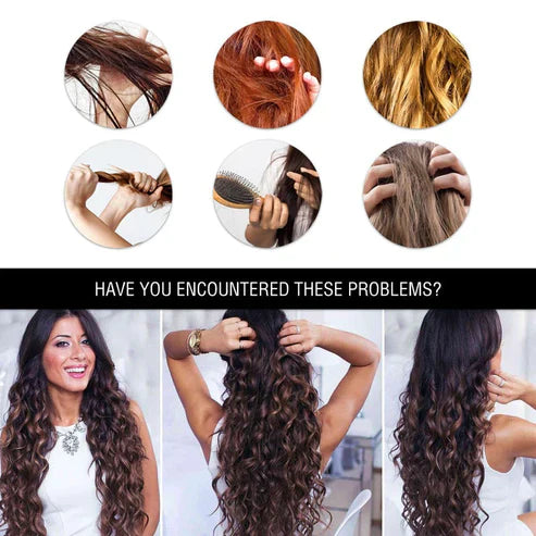 1 + 1 Gratis | Voluma™ Schnellwirkendes Haarspray [Letzter Tag Rabatt]