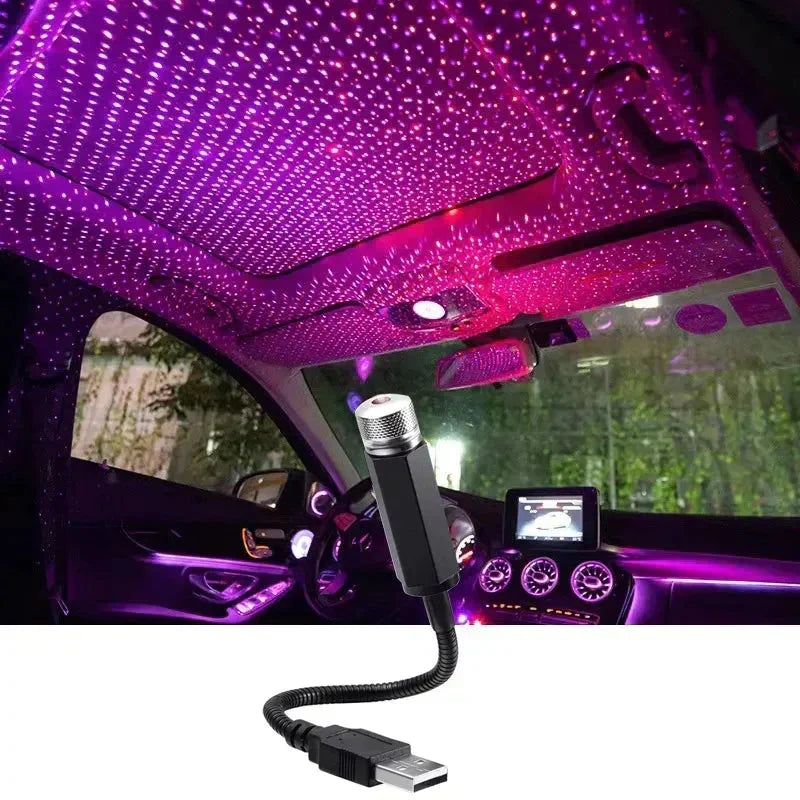 StarGlow™, Verwandeln Sie Ihr Autodach in ein Sternenwunderland