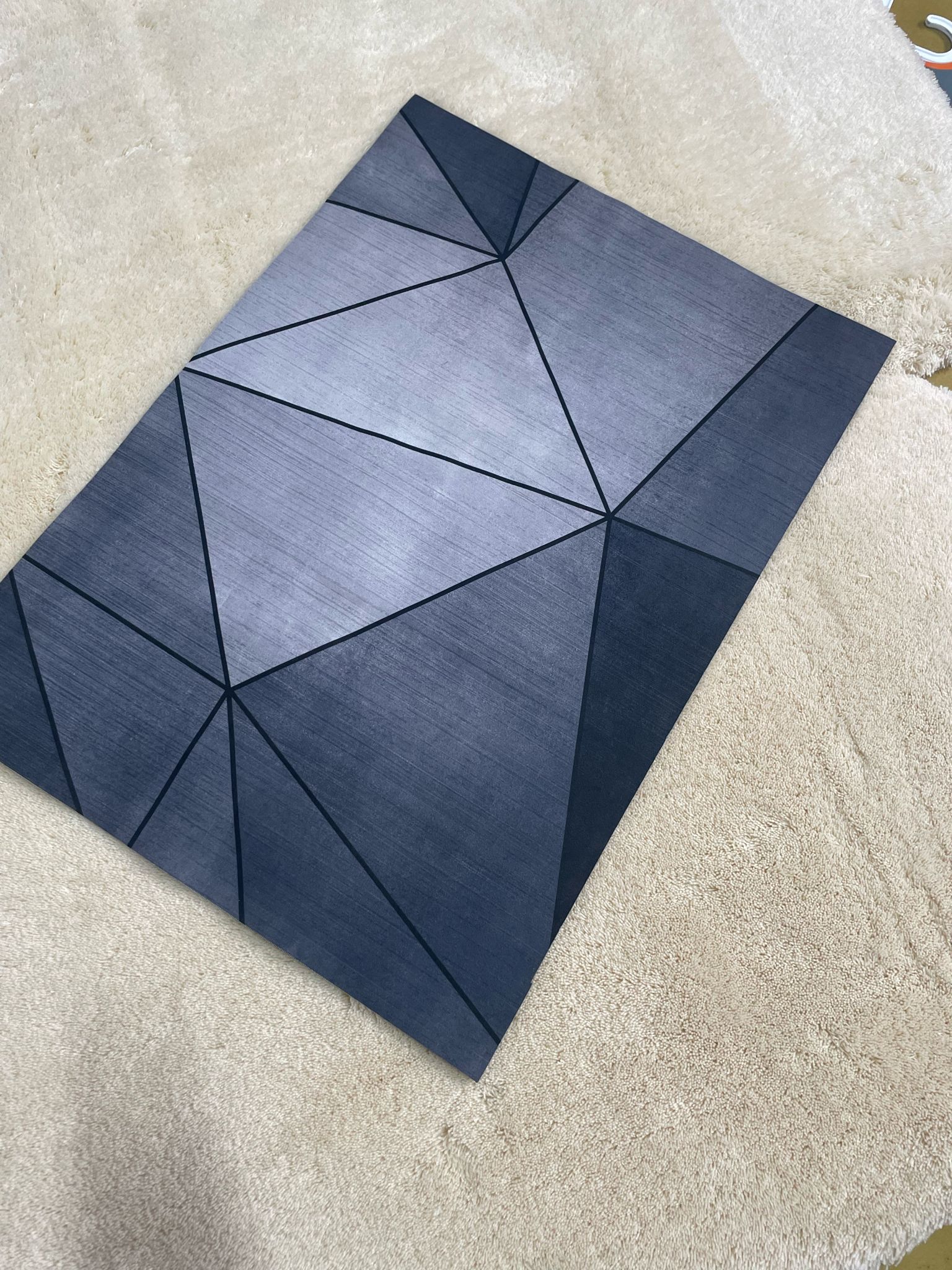 DryLux™ Badematte – Für ein sauberes und trockenes Badezimmer-Erlebnis