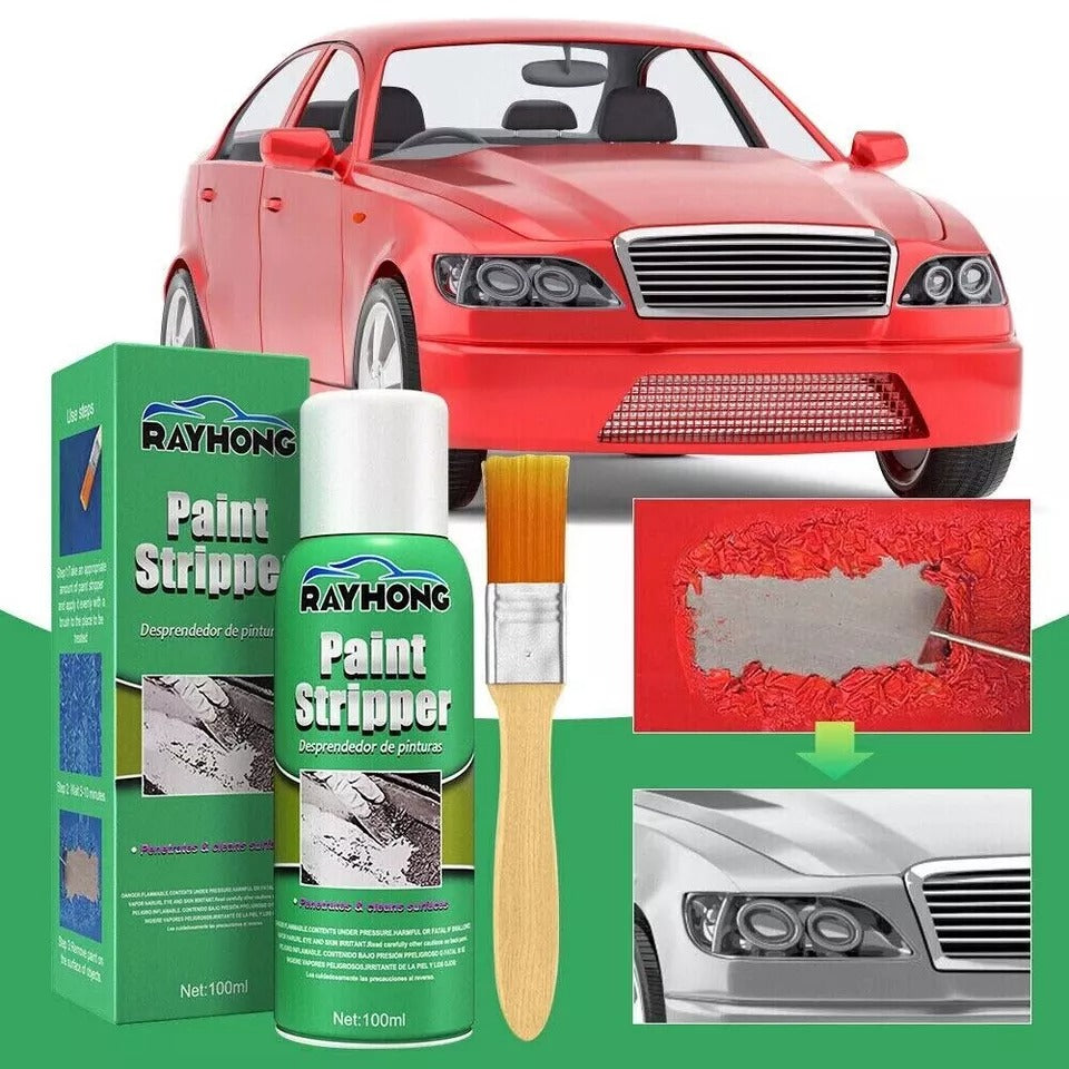 RayHong™ – Superschneller Farbentferner (Ungiftig) | (1+1 GRATIS)
