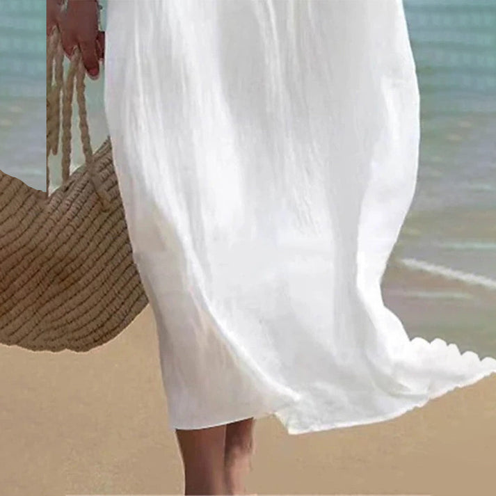 Lizzeth™ - Sommerkleid aus Baumwolle