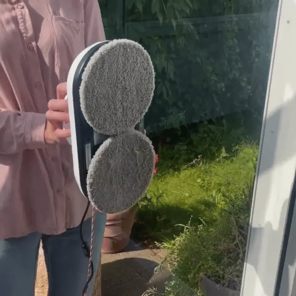 EasyClean™ | Der intelligentere Weg zu strahlend sauberen Fenstern