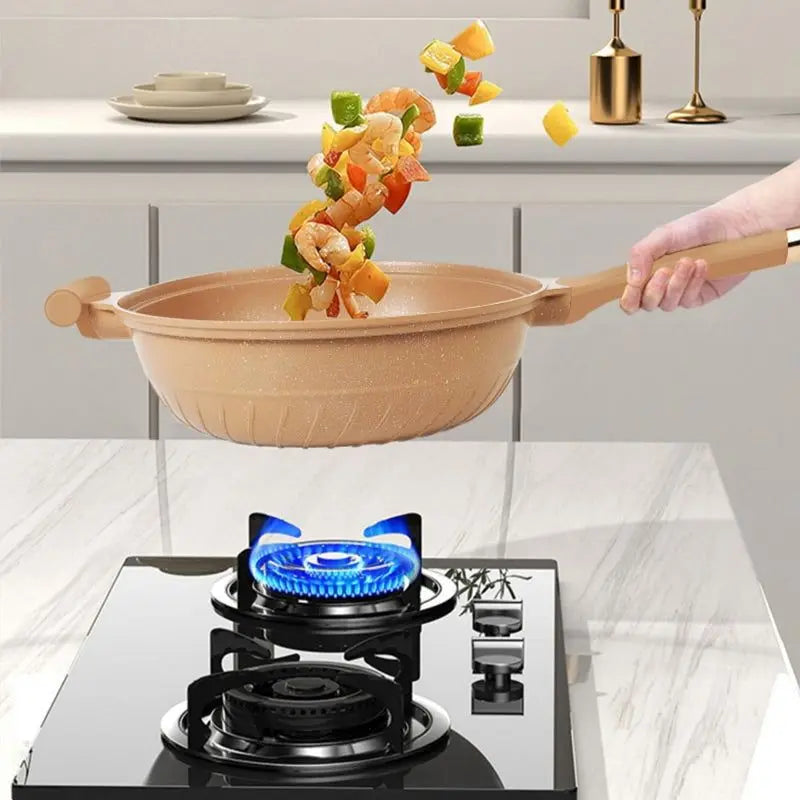 WokMaster™ | Wok Cooking Pro