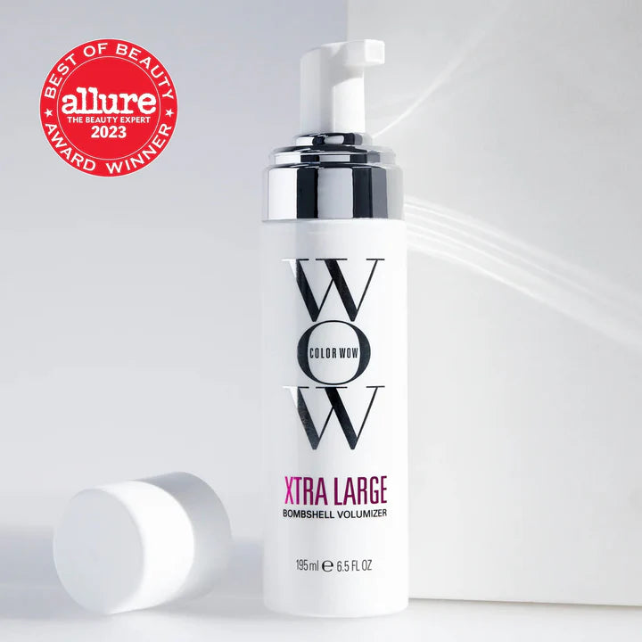 1+1 Gratis | VolumeVibes™ Verwandelt dünnes Haar im Handumdrehen in dichte, voluminöse Locken