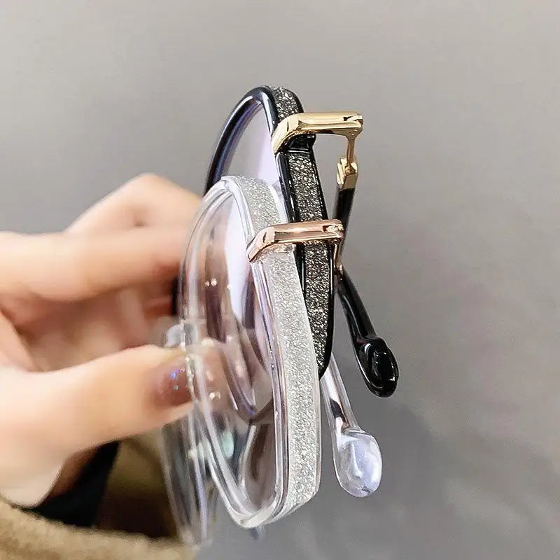 BlueSafe™ - Modische Anti-Blaulicht-Lesebrille (50% RABATT)