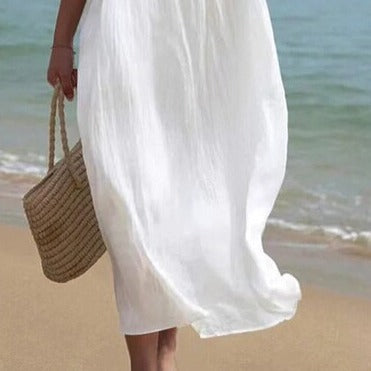 Lizzeth™ - Sommerkleid aus Baumwolle