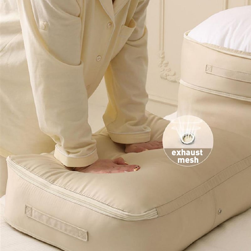 SpaceFit™ - Ultra platzsparender Selbstkompressions-Organizer (50% RABATT)