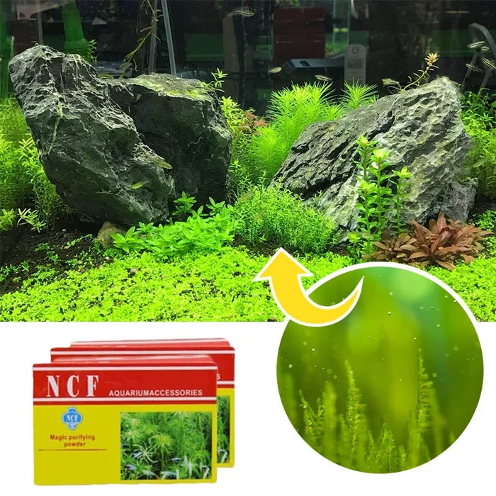 1+1 Gratis | Reinigungspulver Für Aquarium™