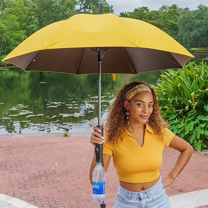 Breezella™ - Sprüh-Fan-Regenschirm