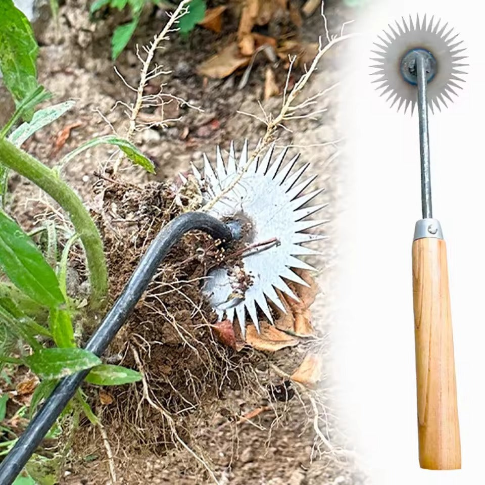 ThriveMaster™ — Mühelose Unkrautentfernung für einen gesunden Garten
