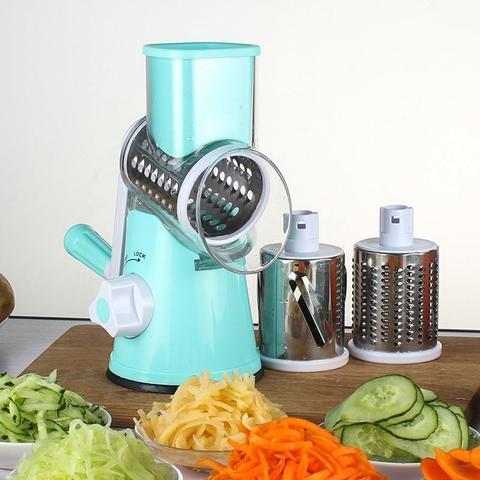 SliceMaster™ - Multifunktions Gemüseschneider (50% RABATT)