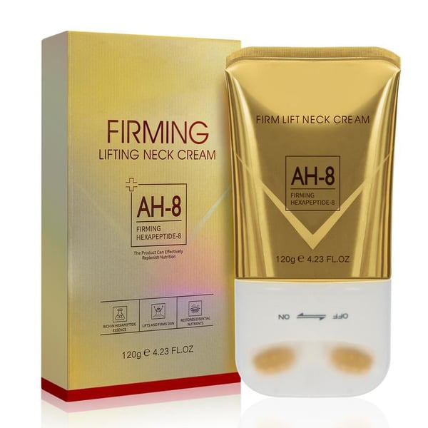 1+1 Gratis | Firmify™ Straffende Hals- und Körpercreme
