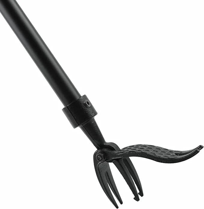 WeedMaster™ – Neuer abnehmbarer Unkrautstecher
