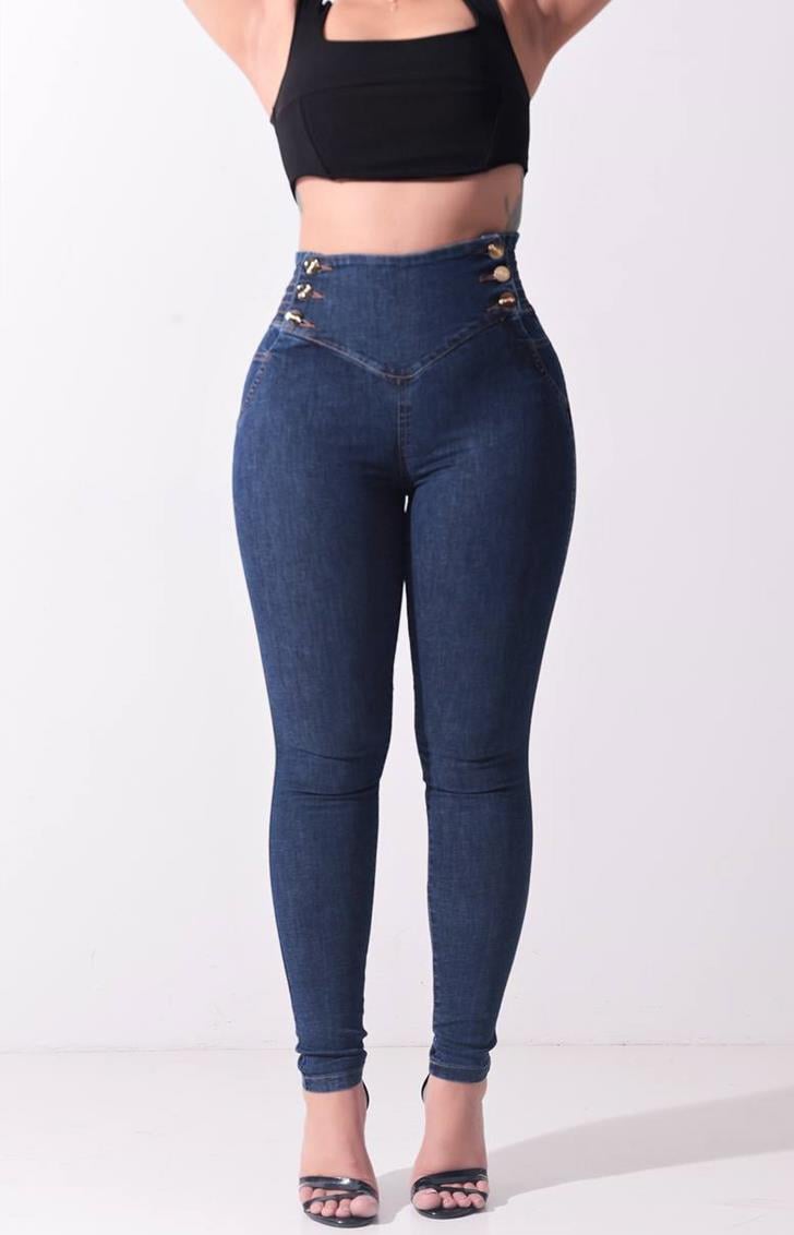 StretchJeans™ -  Stylische Super-Stretch-Jeans