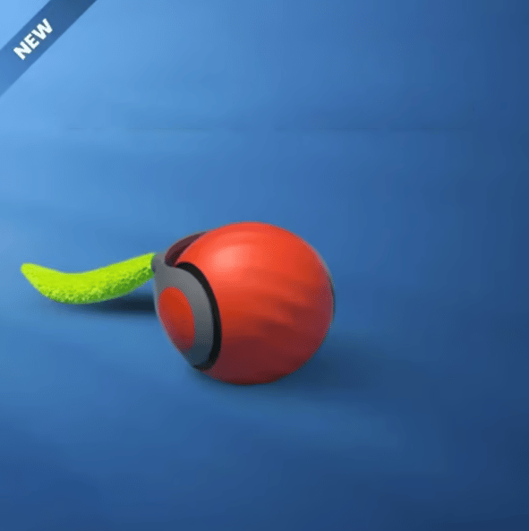 Ultimativer Spielball für Katzen - Selbst-aktivierend