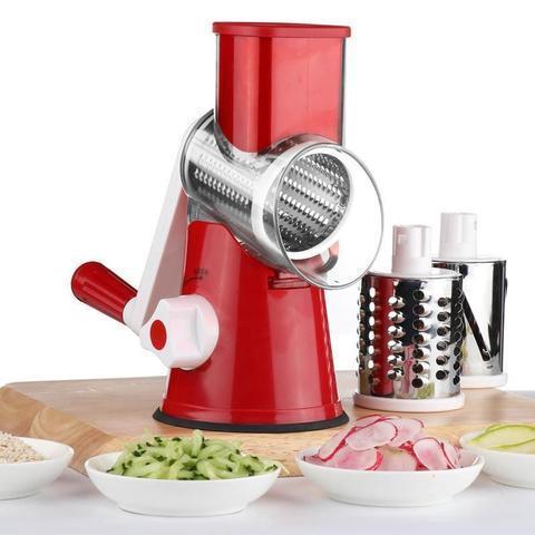 SliceMaster™ - Multifunktions Gemüseschneider (50% RABATT)
