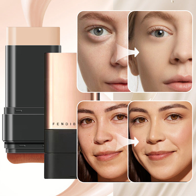 1+1 Gratis | Mattelet™ - Foundation-Stick mit Pinsel