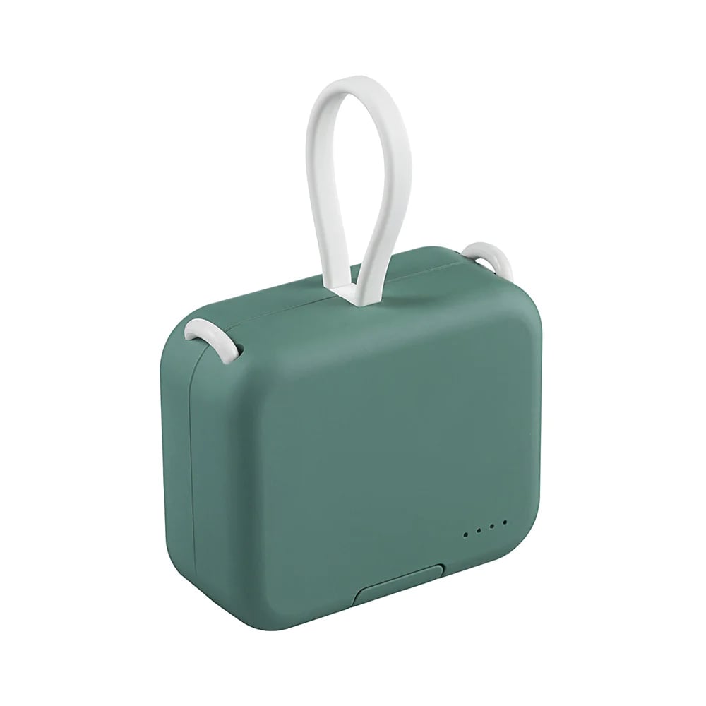 FlexCharge™ - Mini Powerbank und Handyhalter (50% RABATT)