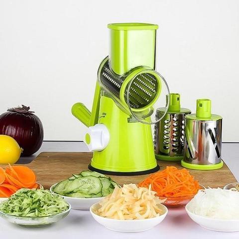 SliceMaster™ - Multifunktions Gemüseschneider (50% RABATT)