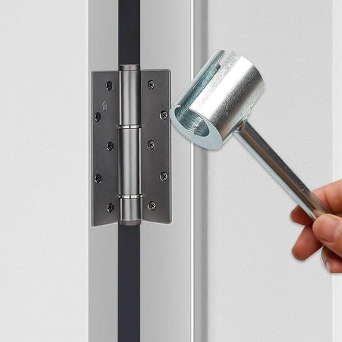 DoorSculpt™ — Mühelose, sanfte Türen, die jeden Raum erhellen